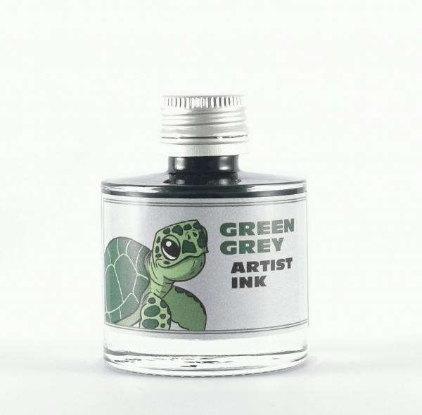 Artist Ink GREEN GREY